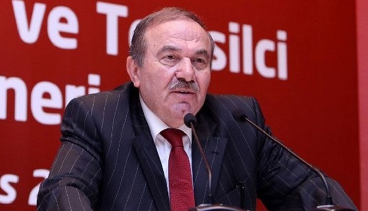MHK Başkanı Yusuf Namoğlu istifa etti!