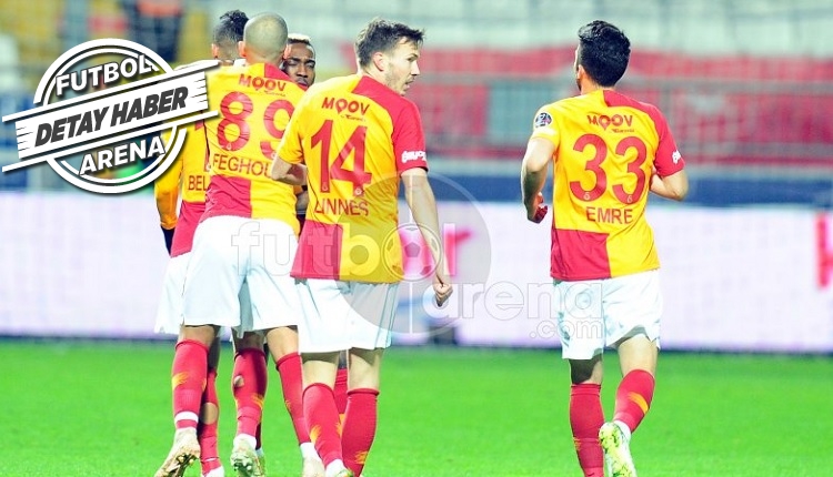 Paşa 'boş' Galatasaray 'golle' döndü! İlginç detay