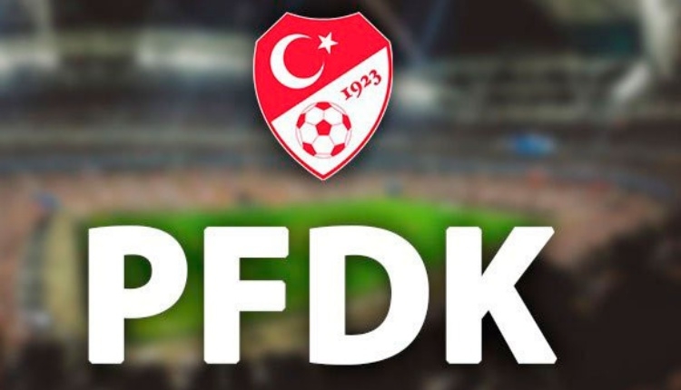 PFDK'dan Jahovic ve Adem Büyüke 2 maç men cezası