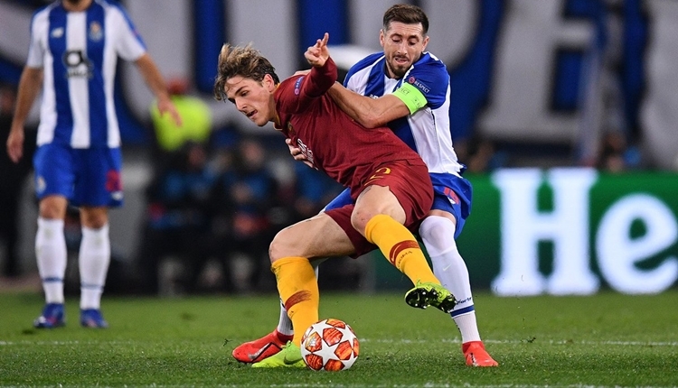 Roma 2-1 Porto maç özeti ve golleri izle