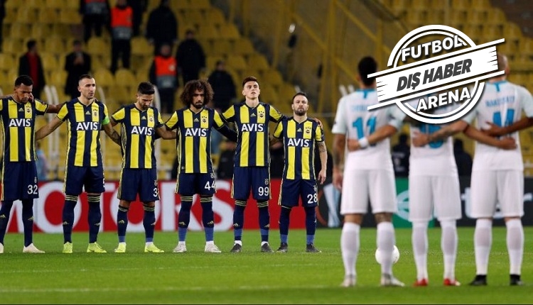 Rusların favorisi Fenerbahçe! Zenit maçı öncesi ne dediler?