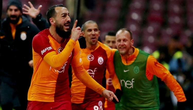 Şansal Büyüka'dan Galatasaray'a: 