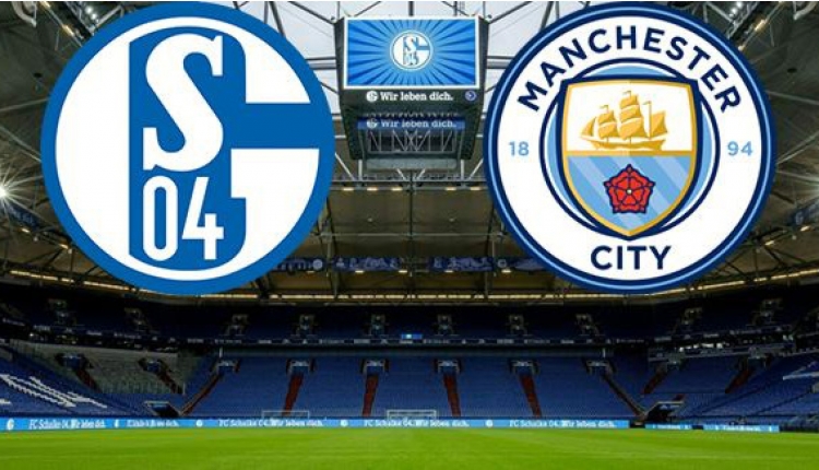 Schalke 04 - Manchester City canlı, şifresiz izle (BeIN Sports canlı izle)