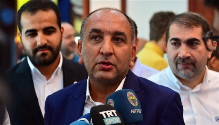 Semih Özsoy: ''Slimani gitseydi forvet transferi yapılacaktı''