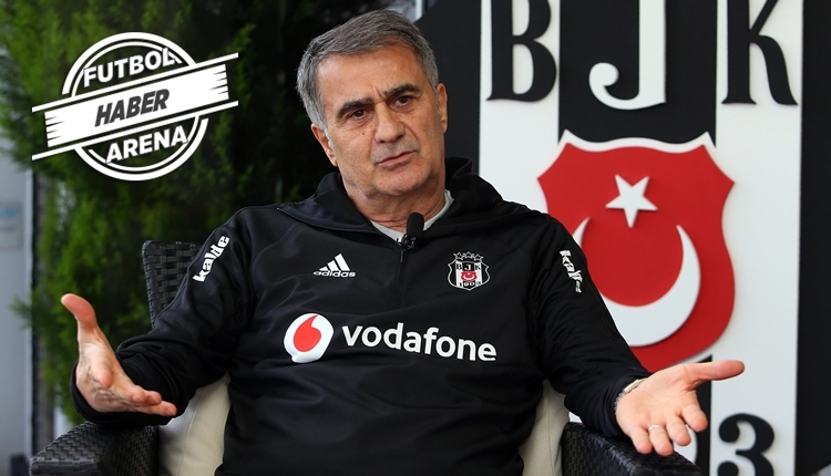 Şenol Güneş'in Antalyaspor planı! Beşiktaş'ın muhtemel 11'i