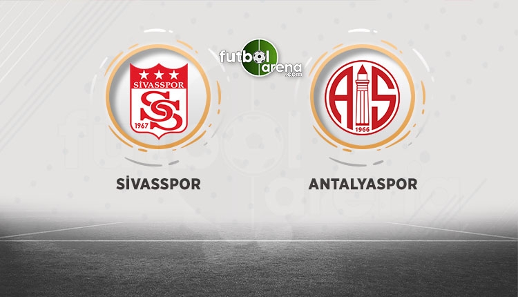 Sivasspor Antalyaspor canlı ve şifresiz izle (Sivasspor Antalyaspor beIN Sports İZLE)