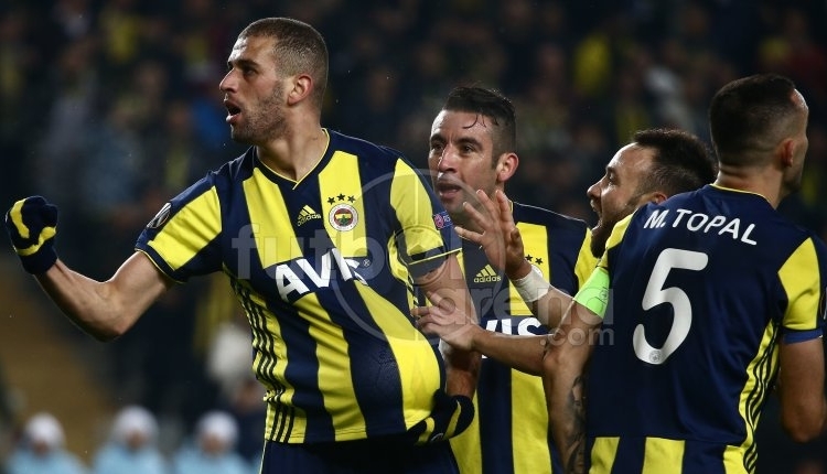 Slimani 2 ay sonra gol attı! Slimani'nin Zenit'e attığı gol (İZLE)