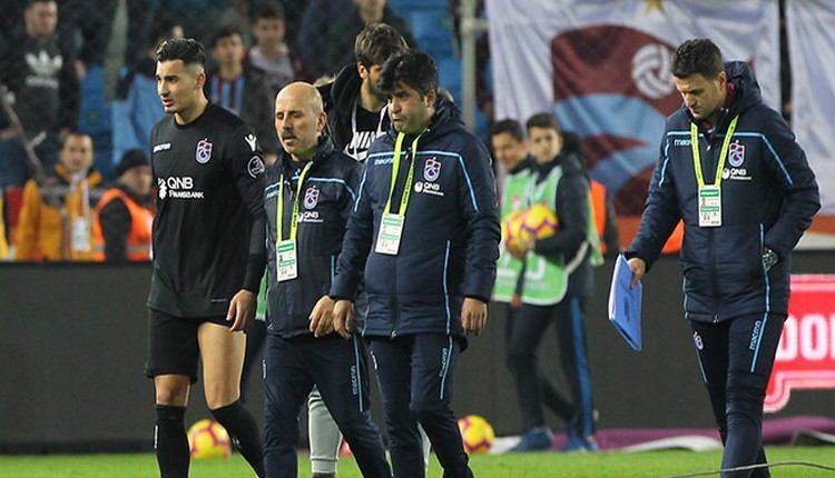 Trabzonspor revire döndü! Galatasaray öncesi kritik eksikler