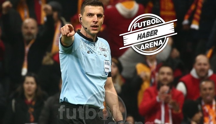 Trabzonspor'dan Ümit Öztürk'e Diagne ve penaltı tepkisi