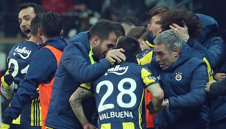 Valbuena'dan Beşiktaş'a gönderme! 'Böylesini ilk kez gördüm'