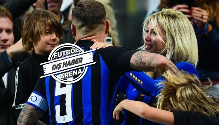 Wanda Nara açıkladı! Icardi, Inter'den ayrılacak mı?