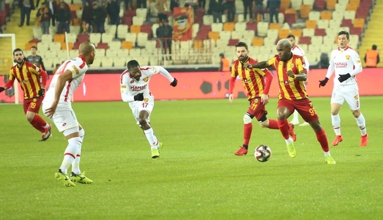 Yeni Malatyaspor 1-0 Göztepe maç özeti ve golü izle