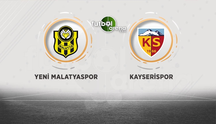 Yeni Malatyaspor - Kayserispor canlı izle (BeIN Sports canlı izle)