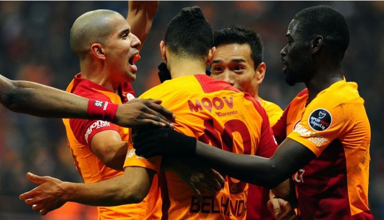 Younes Belhanda transferi hakkında konuştu: ''Sadece Galatasaray var''