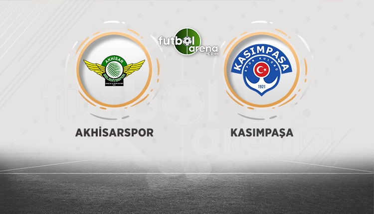 Akhisarspor - Kasımpaşa maçı canlı, şifresi izle (BeIN Sports 2 canlı izle)