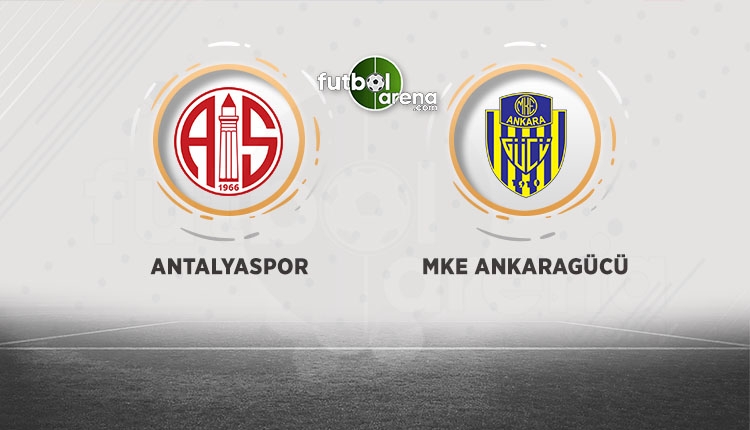 Antalyaspor - Ankaragücü canlı şifresiz izle (Bein Sports izle)