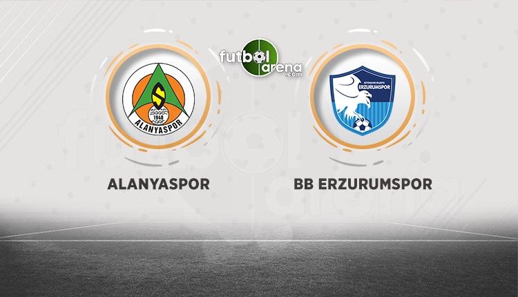 Aytemiz Alanyaspor BB Erzurumspor canlı ve şifresiz izle (Alanyaspor Erzurumspor beIN Sports İZLE)