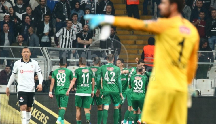 Beşiktaş, Serkan Kırıntılı'yı geçmekte zorlandı