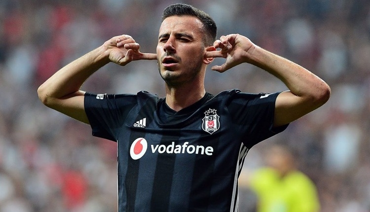 Beşiktaşlı Oğuzhan Özyakup'tan Ali Ece için şok açıklama