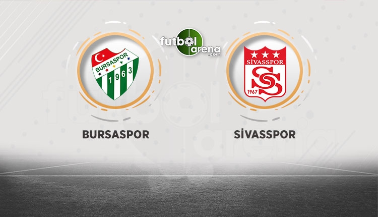 Bursaspor - Sivasspor canlı şifresiz izle (Bein Sports canlı izle)