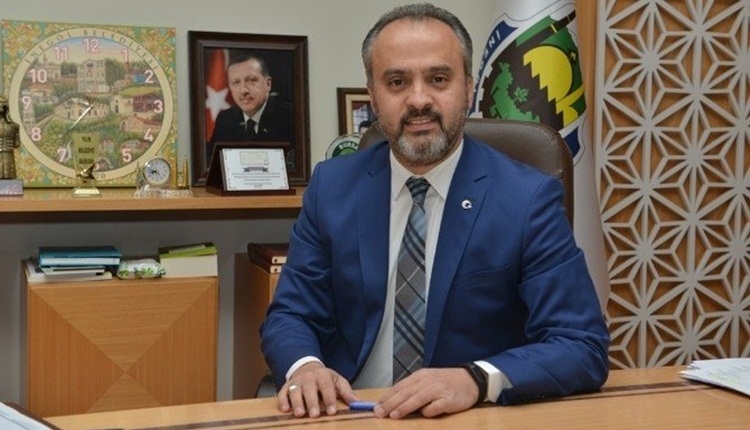 Bursaspor ve Trabzonspor için şok sözler! Bursa Büyükşehir Belediye Başkanı açıkladı