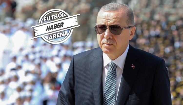 Cumhurbaşkanı Erdoğan'dan Şenol Güneş sözleri: 