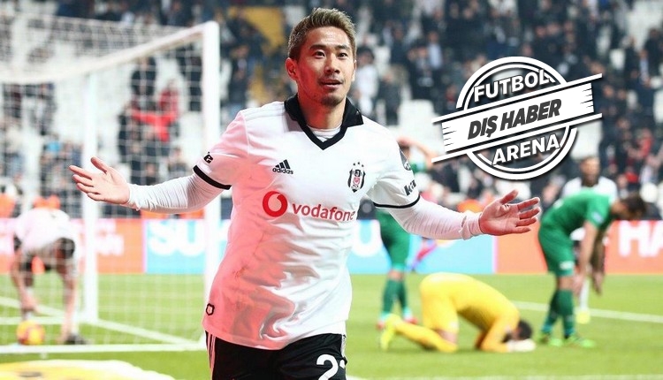 Dortmund'dan Beşiktaş'a müjde! Kagawa kararı