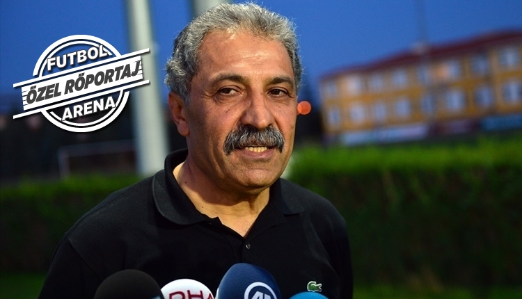 Erol Bedir'den FutbolArena'ya Deniz Türüç açıklaması