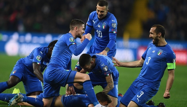 EURO 2020 Elemeleri toplu maç sonuçları - İspanya ve İtalya galibiyetle başladı