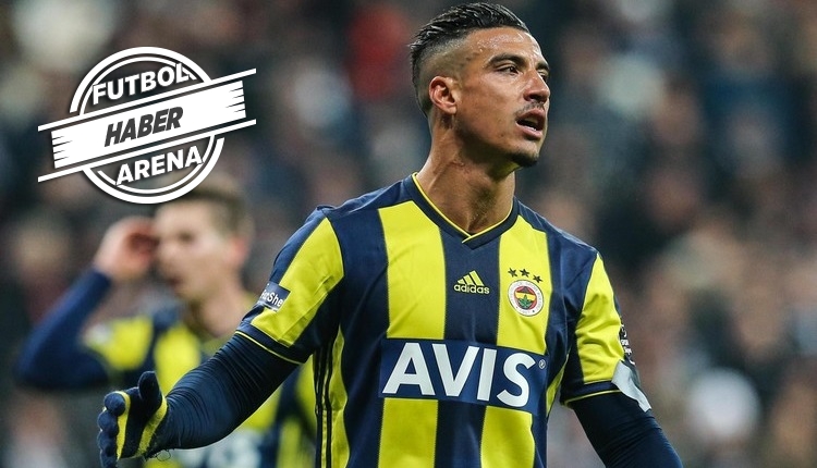 Fenerbahçe'de Dirar, Başakşehir maçında oynayacak mı?