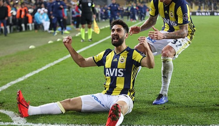 Fenerbahçe'de Mehmet Ekici'den itiraf! 