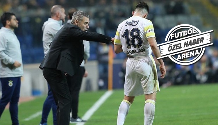 Fenerbahçe'de Tolgay Arslan gerçeği! Başakşehir maçında