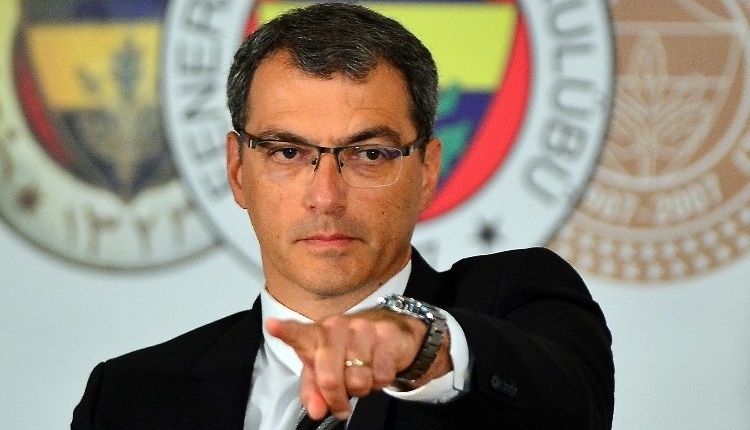 Fenerbahçe'de transferleri kim yapacak? Comolli'nin etkisi