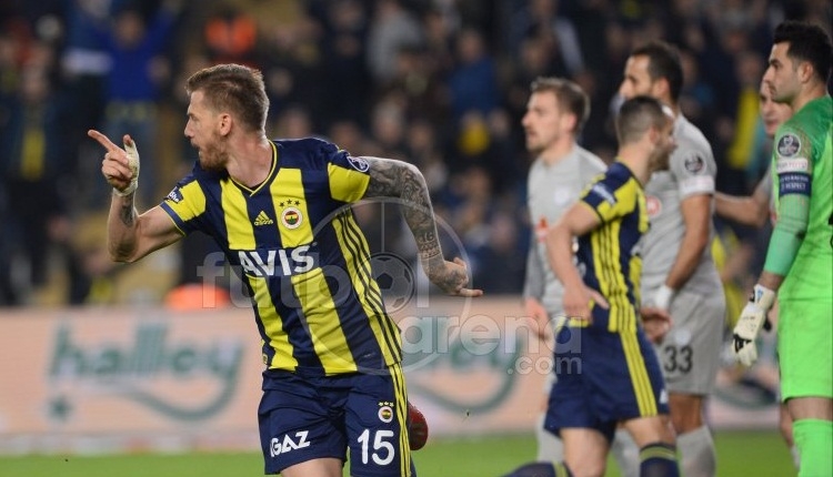 Fenerbahçeli Serdar Aziz'den maç sonu itiraf! 'En iyisi değil'