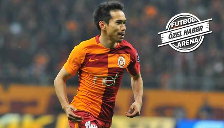 Galatasaray Emre Akbaba ve Nagatomo için kaynak arıyor