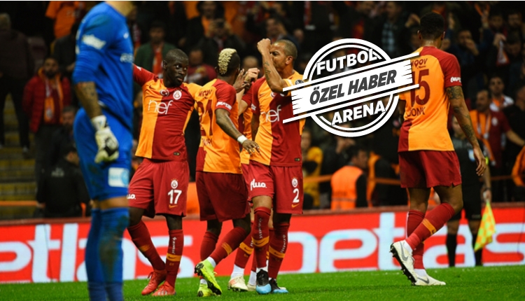 Galatasaray yönetiminden 6 milyon Euro'luk doping
