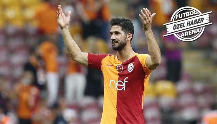 Galatasaray'da Emre Akbaba, Marcao ve Nagatomo endişesi