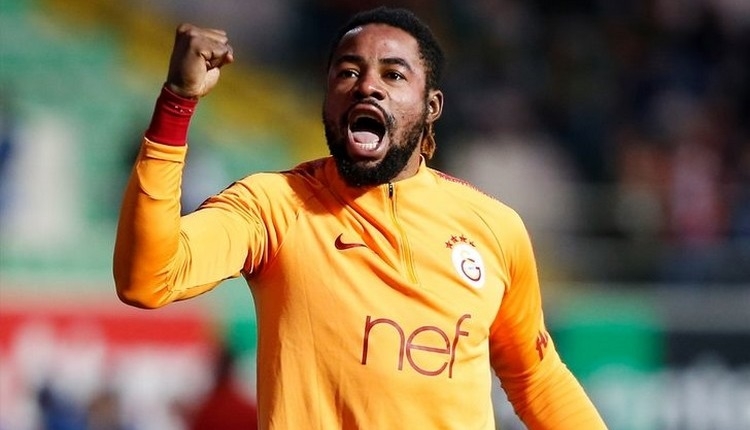 Galatasaray'da Luyindama'nın parası Porto'dan gelecek