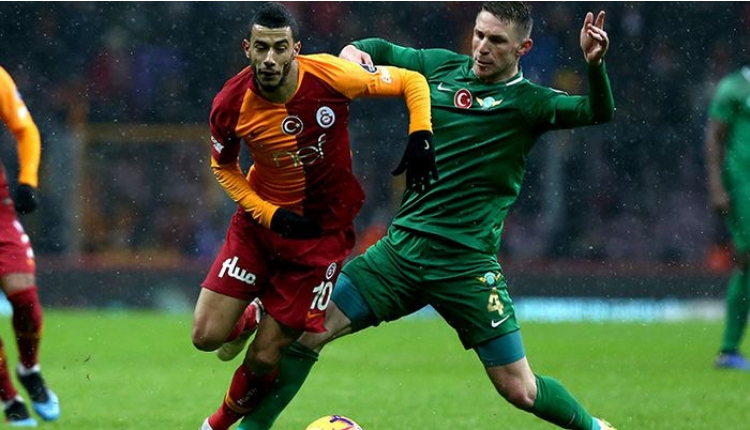 Galatasaray'da Younes Belhanda ayrılık şartını sundu