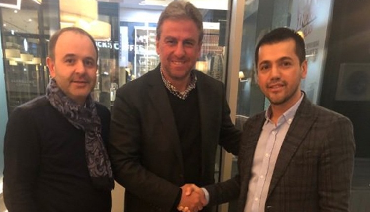 Hamza Hamzaoğlu BB Erzurumspor'un yeni teknik direktörü oldu