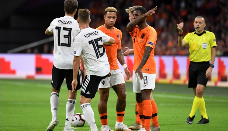 Hollanda - Almanya maçı hangi kanalda? (Hollanda Almanya canlı, şifresiz izle)