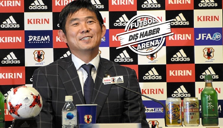 Japonya'da Moriyasu'dan Kagawa sözleri: 'Beşiktaş'taki futbolu'