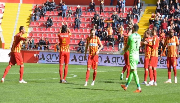 Kayserispor Adana Demirspor canlı İZLE (Canlı skor, maç sonuçları)