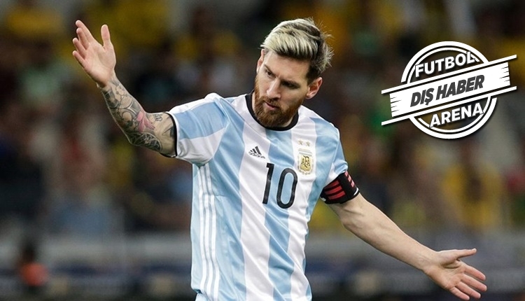 Messi'ye sert girmek yasak! Fas - Arjantin maçı öncesi anlaşma