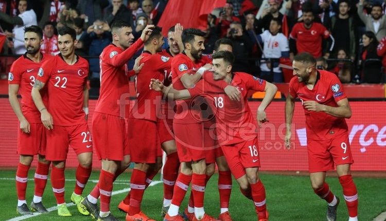 Milli takım puan durumu - Türkiye'nin grubu - Milli takım kalan maçlar