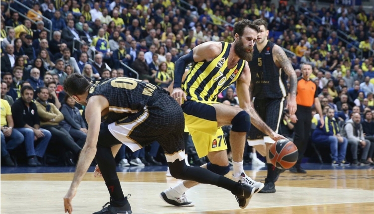 Olimpia Milano - Fenerbahçe Beko BeIN Sports 3 HD canlı izle