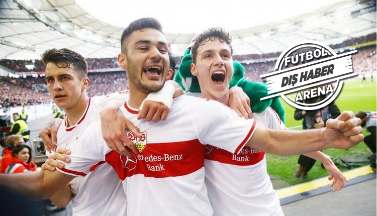 Ozan Kabak, Bundesliga'yı salladı! Rol model