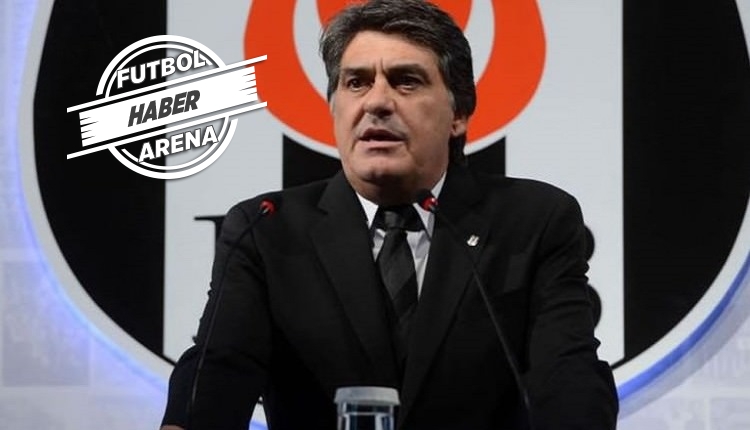Beşiktaş İkinci Başkanı Serdal Adalı'dan istifa iddialarına cevap