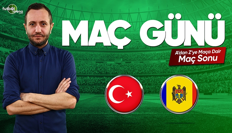 Türkiye - Moldova maç özeti ve golleri | (CANLI)