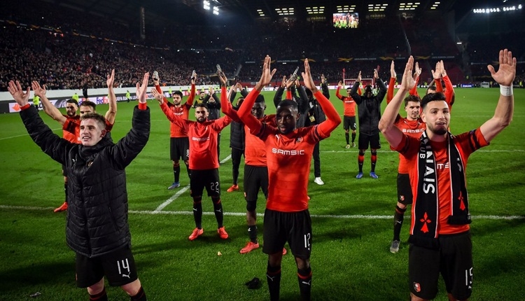UEFA Avrupa Ligi maç sonuçları - Arsenal, Rennes deplasmanında yenildi (7 Mart 2019)